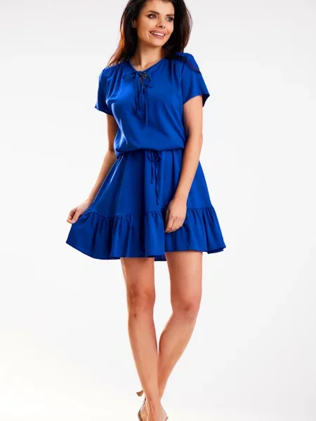 Sukienka mini Awama czarna