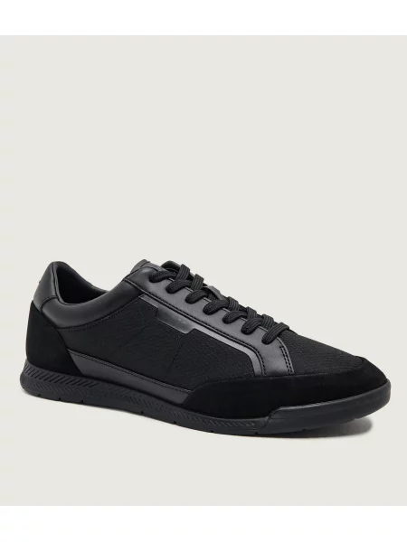Sneakers BOSS Nitan negru