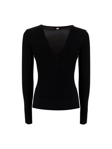 Top Just Cavalli czarny