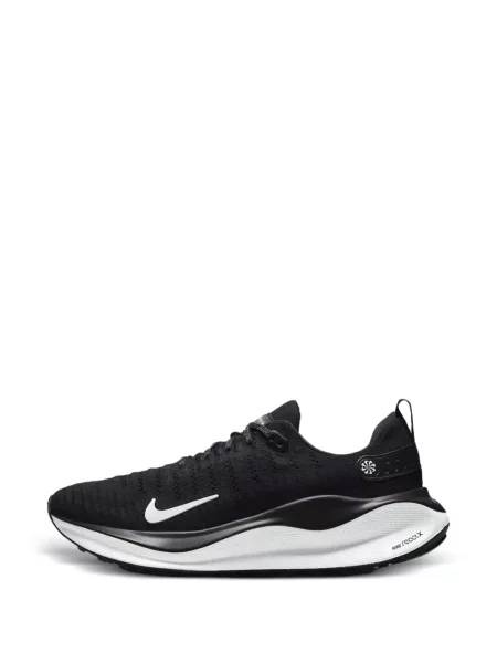 Sneakerși Nike Air Zoom alergare cu bretele clasici negru