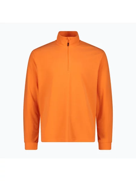 Мъжки суитшърт CMP fanta fluo оранжево