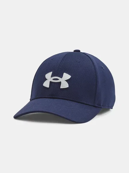 Under Armour Blitzing Adj pánska baseballová čiapka navy blue námorníctvo