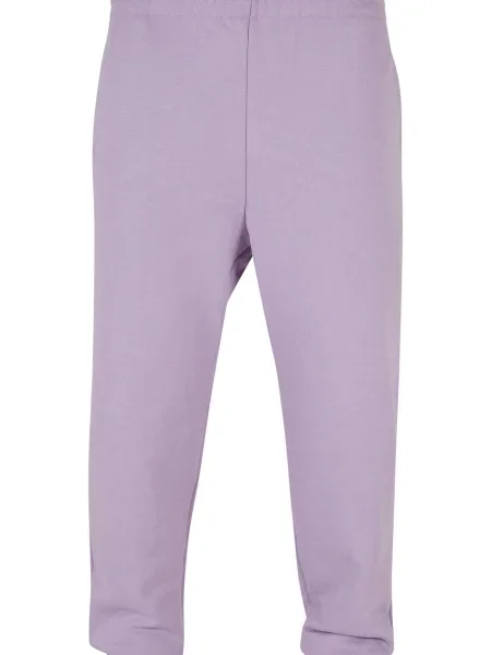 Urban Classics Pantaloni mov lavandă