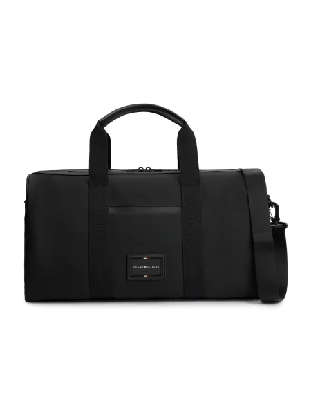 Tommy Hilfiger geantă de călătorie pentru bărbați negru