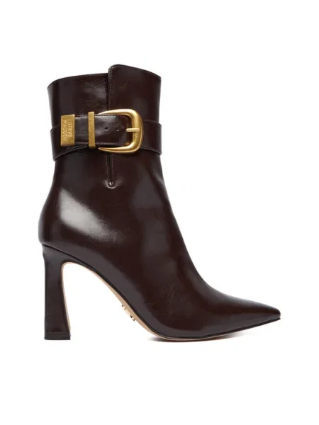 Steve Madden Botine Stashed maro