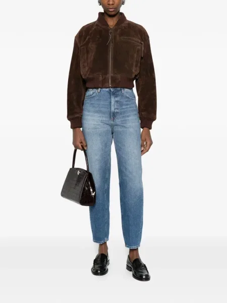 Blugi Dondup albastru