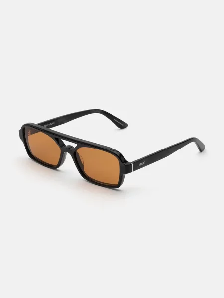 Retrosuperfuture Vico γυαλιά ηλίου aviator μαύρο