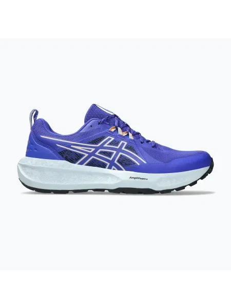 Férfi futócipő ASICS Gel-Sonoma 8 cobalt burst/apricot crush. Méret: 45 EU kék