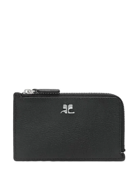 Portofel Courreges negru