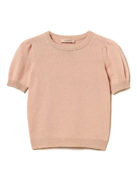 Pulover Twinset roz