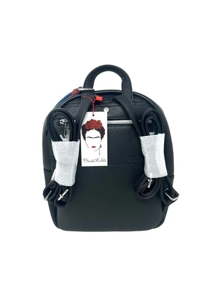 Kabelka Frida Kahlo čierna