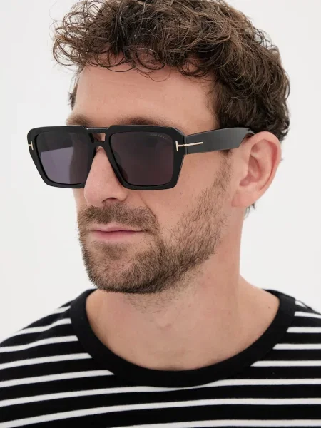 Hodinky Tom Ford čierna
