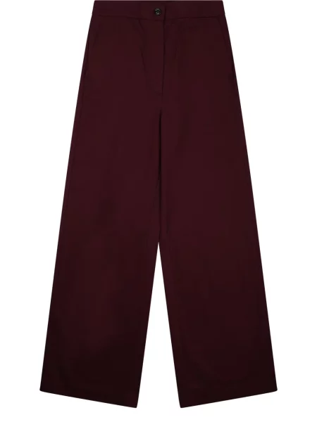 Pantaloni Department 5 roșu