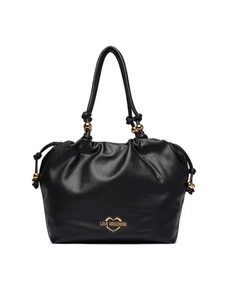 LOVE MOSCHINO Τσάντα μαύρο