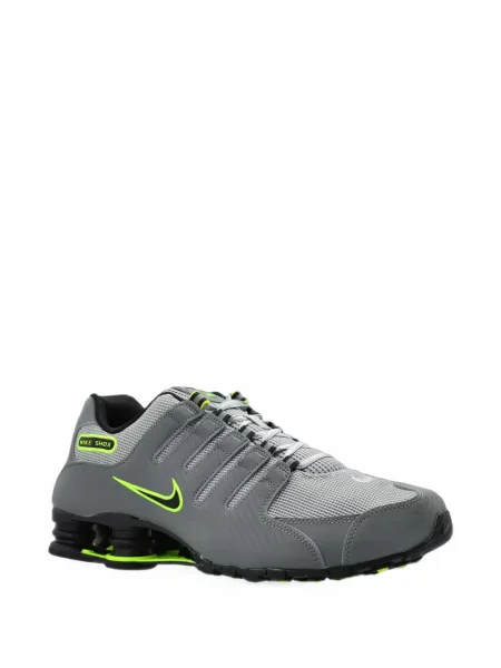 Sală de gimnastică pantaloni scurți Nike cu cordon din jerseu negru