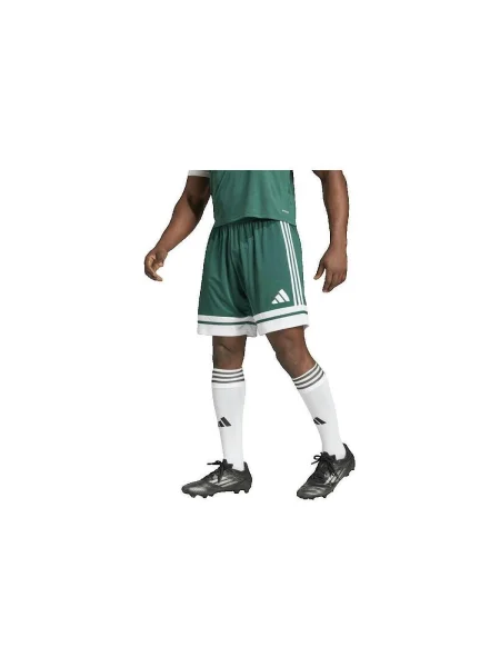 Krátke šortky Adidas zelená
