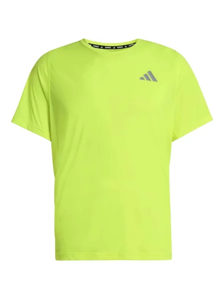 Tričko Adidas žltá