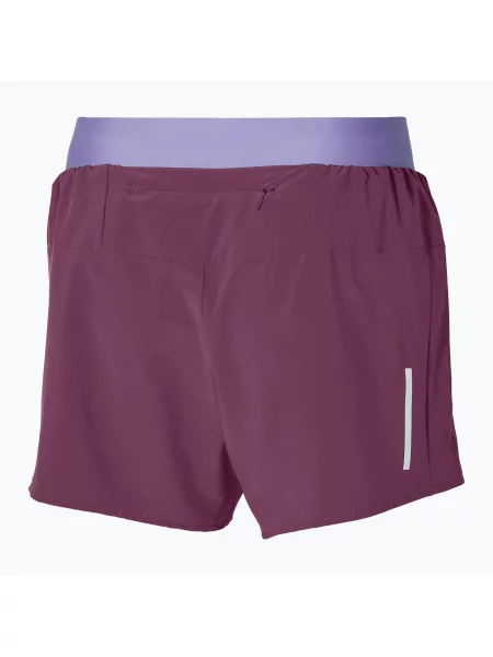 Spodenki Mizuno Alpha fioletowe