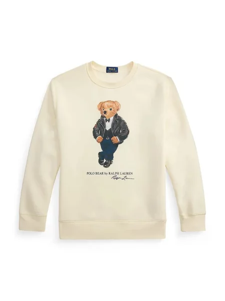 Polo Ralph Lauren кофта дитяча з бавовною