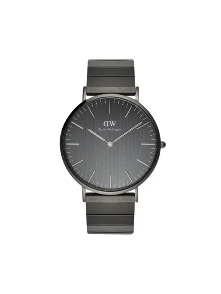 Satovi Daniel Wellington crna