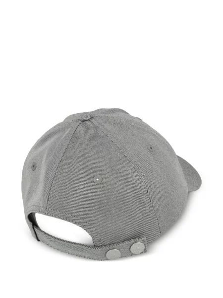 Kšiltovka Stone Island s kamínky šedá