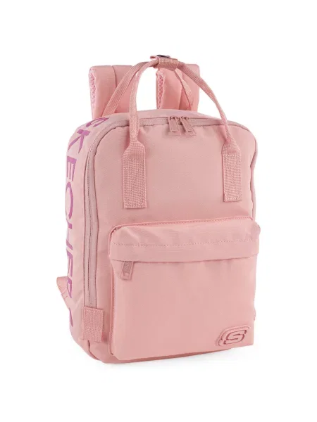 Torbica Skechers ružičasta