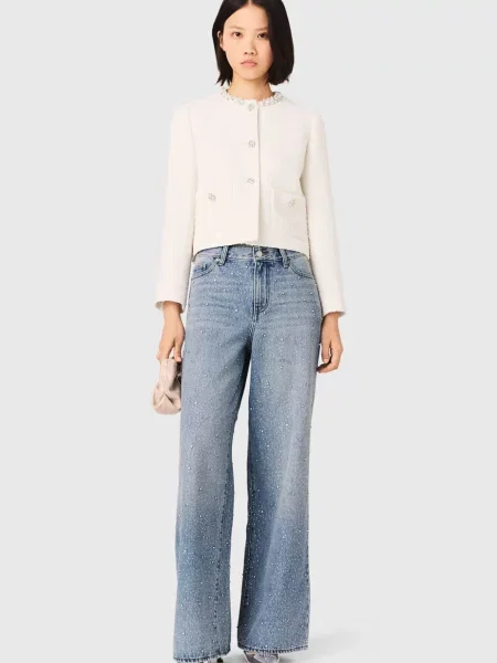 Піджак Maje білий