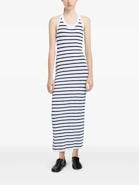 Rochie Proenza Schouler de costum alb