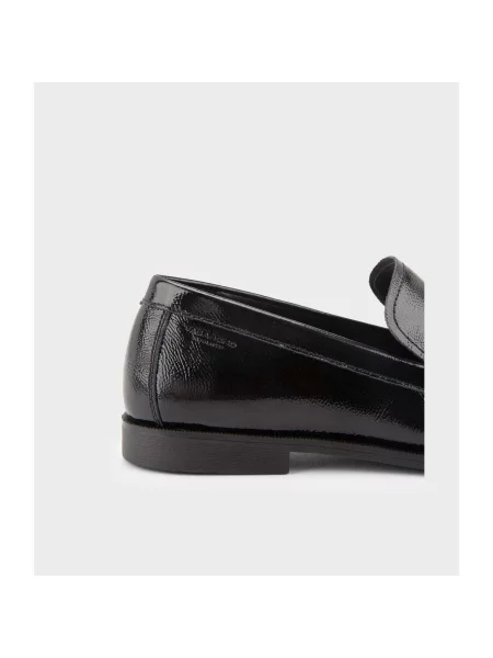 Mokasíny Vagabond Shoemakers čierna