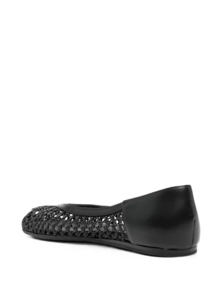 Balerini Ancient Greek Sandals negru