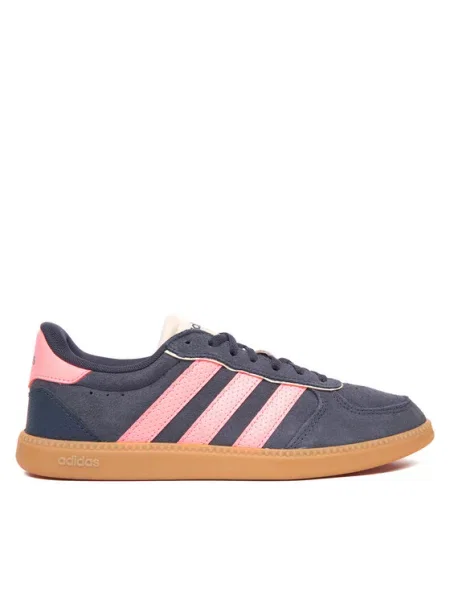 Adidas Sneakersy Breaknet Sleek Granatowy