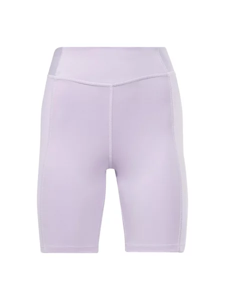 Yoga pantaloni Reebok Sport violet