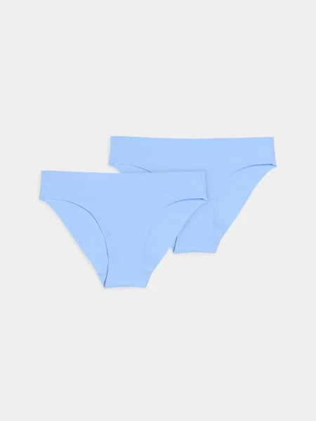 Набір трусів PUMA Microfiber Briefs комбінований верх синій