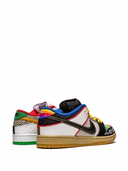 Tenisky Nike Dunk bílé