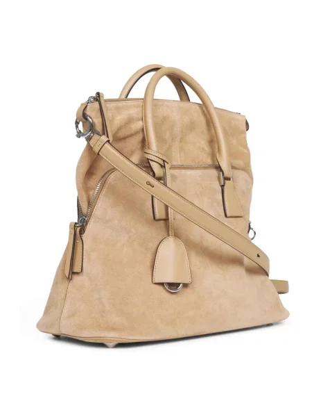 Torebka Maison Margiela brązowa