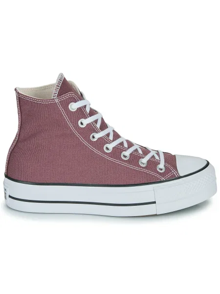 Félcipő Converse fehér