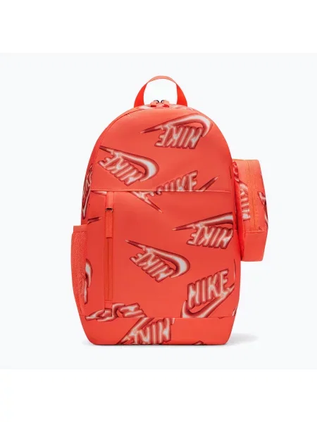 Gyerek hátizsák Nike Elemental 20 l turf orange/turf orange/arctic orange. Méret: 20 l narancsszínű