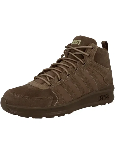Pantofi K-swiss maro