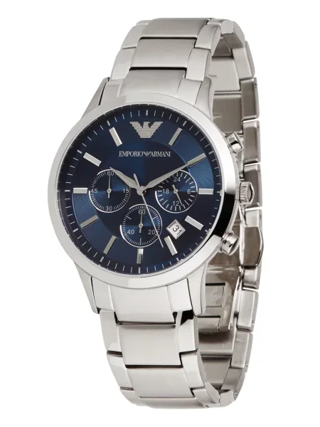 Laikrodžiai Emporio Armani mėlyna