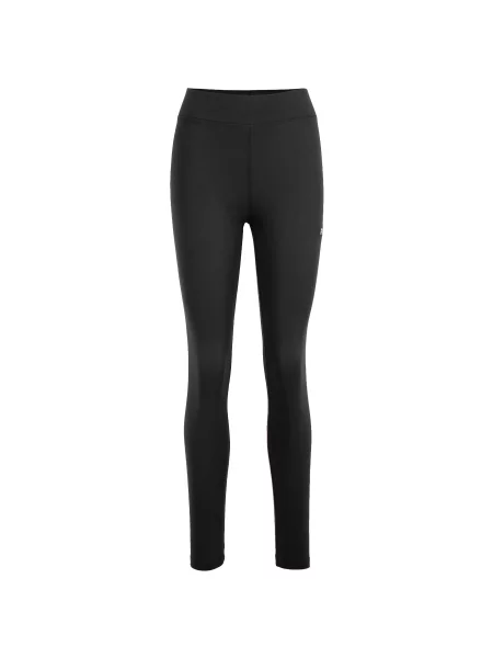 Legginsy Fila czarne