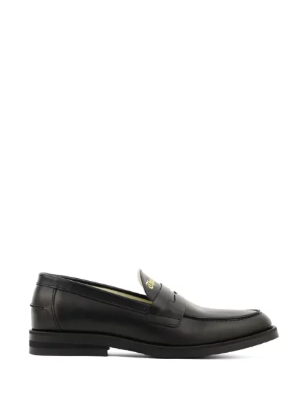 Loafersy Duke & Dexter čierna