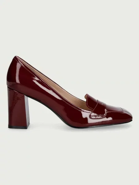 Кожаные туфли Valentino