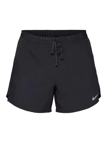 NIKE Pantaloni sport STRIDE' negru