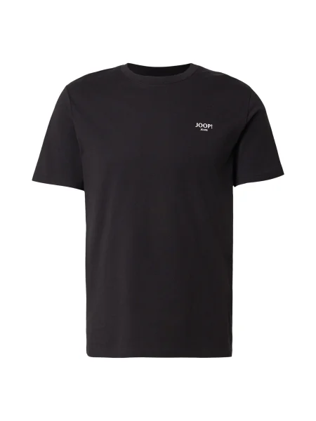 JOOP! Jeans Tricou Alphano negru alb