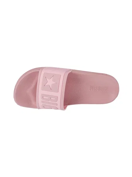 Žabky Big Star Shoes růžové