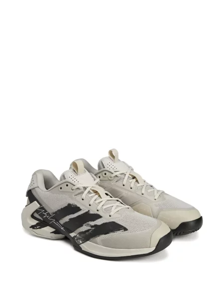 Φλοράλ sneakers Adidas Forum πέτρες σουέντ ροζ