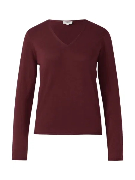 S.Oliver Pulover bordo