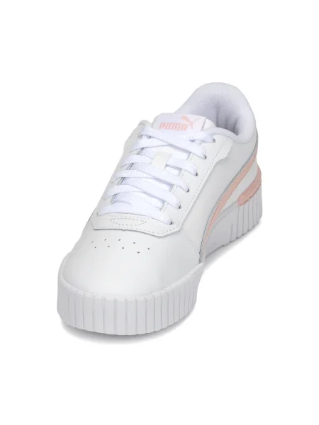 Pantofi copii Puma alb
