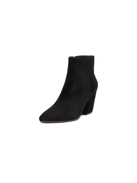 Bokacsizma Nine West fekete
