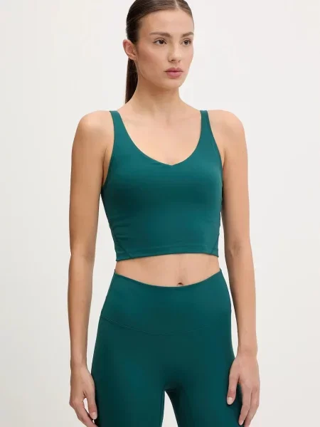 Joy in me top do jogi Grace Grace zielony